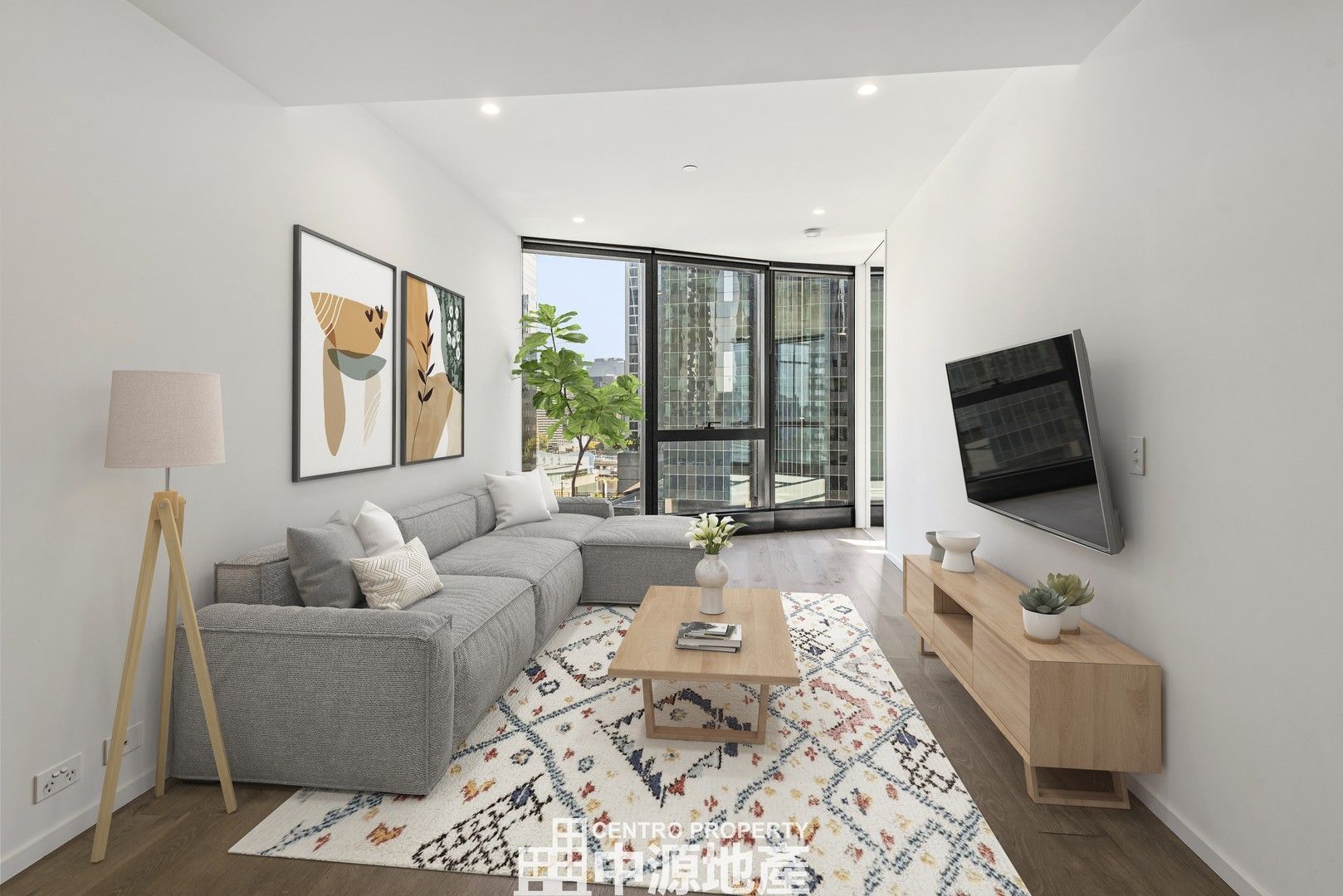 2 bedrooms Apartment / Unit / Flat in 1503/70 Southbank boulevard SOUTHBANK VIC, 3006