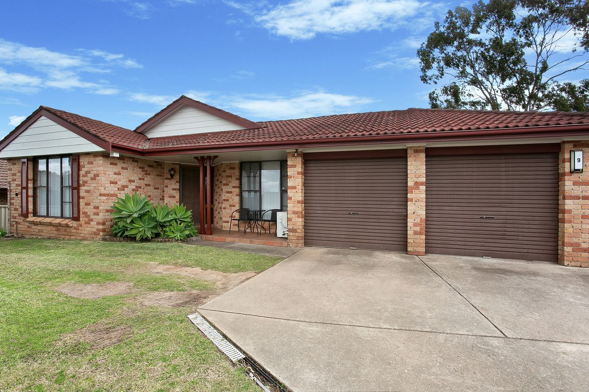 9 Rees Close, Eagle Vale NSW 2558, Image 1