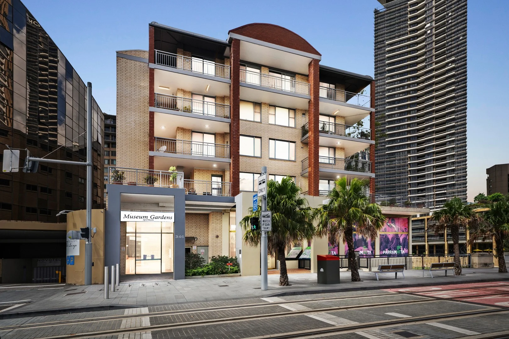 8/3 Sorrell Street, Parramatta NSW 2150