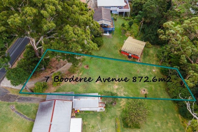 Picture of 7 Booderee Avenue, HYAMS BEACH NSW 2540