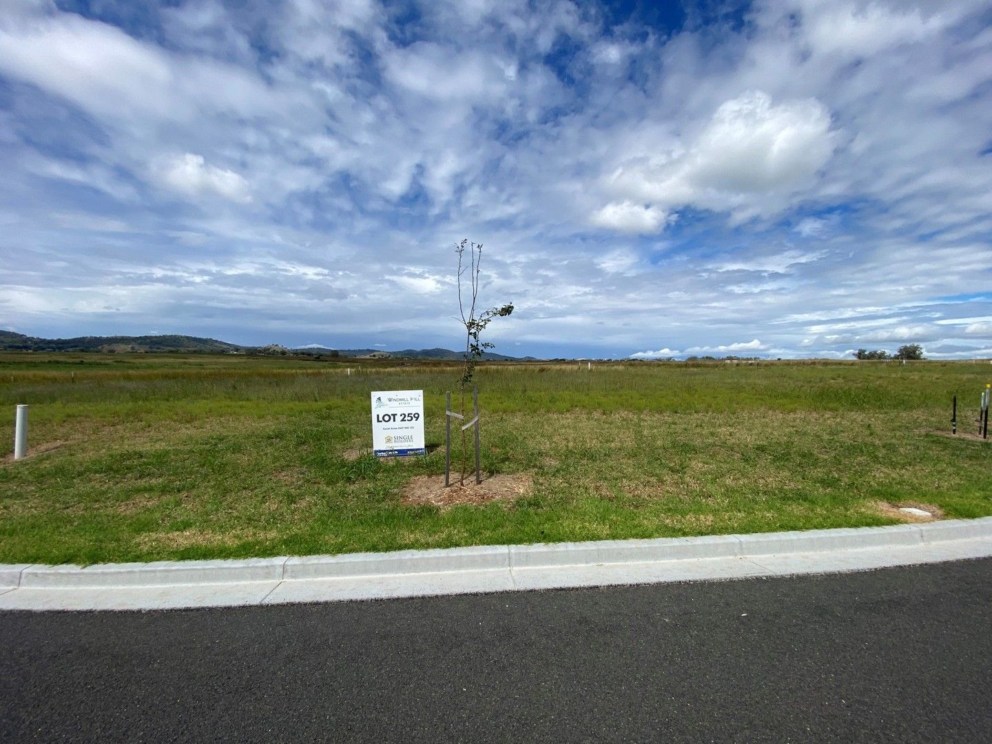 Vacant land in Lot 259 Traminer  Drive, TAMWORTH NSW, 2340