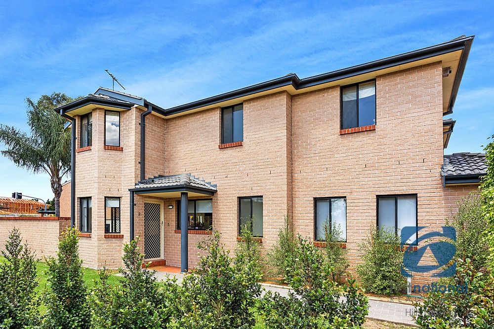 2/44 Stanbury Place, Quakers Hill NSW 2763, Image 1