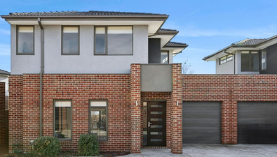 Picture of 4/13-15 Henry Street, PAKENHAM VIC 3810