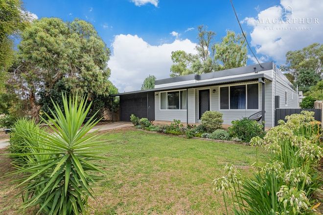 Picture of 3 Brunskill Avenue, FOREST HILL NSW 2651