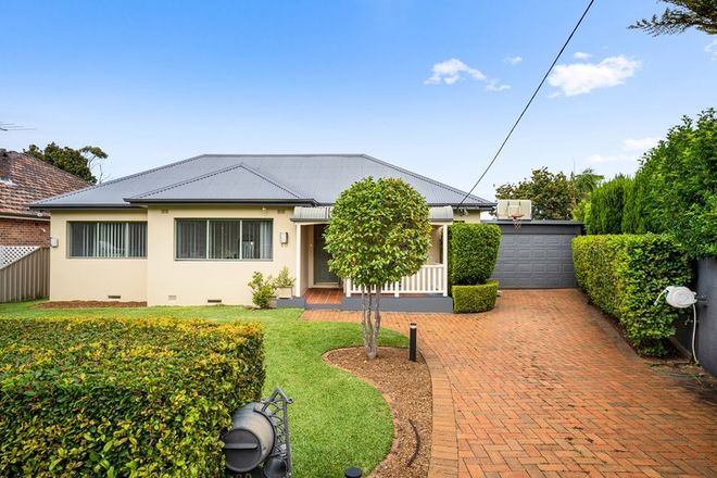 Picture of 60 Jellicoe Street, CARINGBAH SOUTH NSW 2229