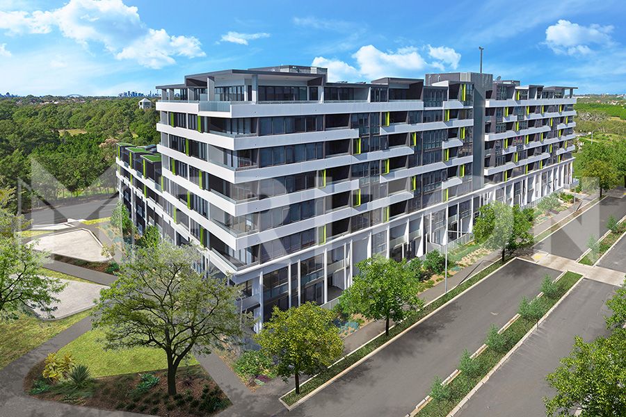 3 bedrooms Apartment / Unit / Flat in 752/1 Betty Cuthbert Avenue SYDNEY OLYMPIC PARK NSW, 2127