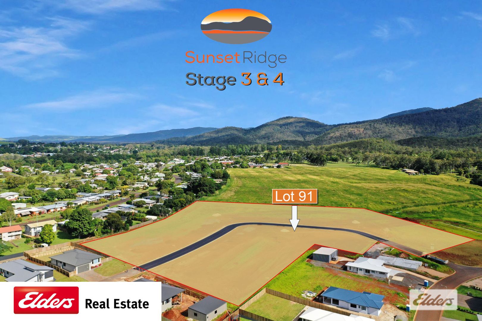 91 Ophelia Avenue, Atherton QLD 4883 Domain