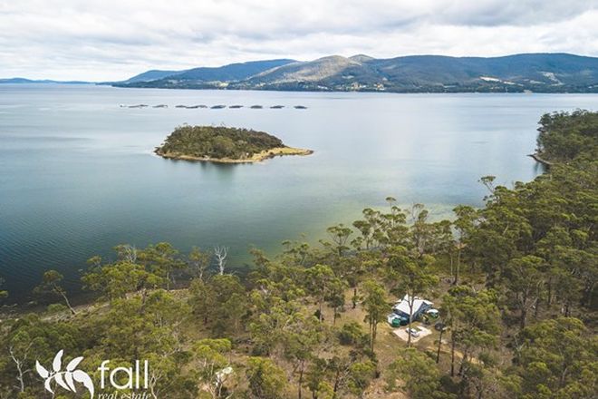 Picture of 35 Pybus Road, APOLLO BAY TAS 7150