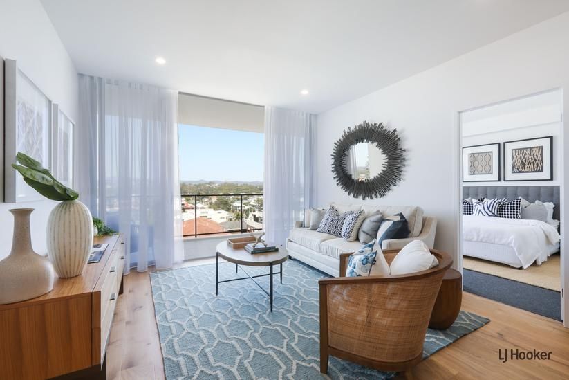 3 bedrooms Apartment / Unit / Flat in 409/10 Third Avenue PALM BEACH QLD, 4221