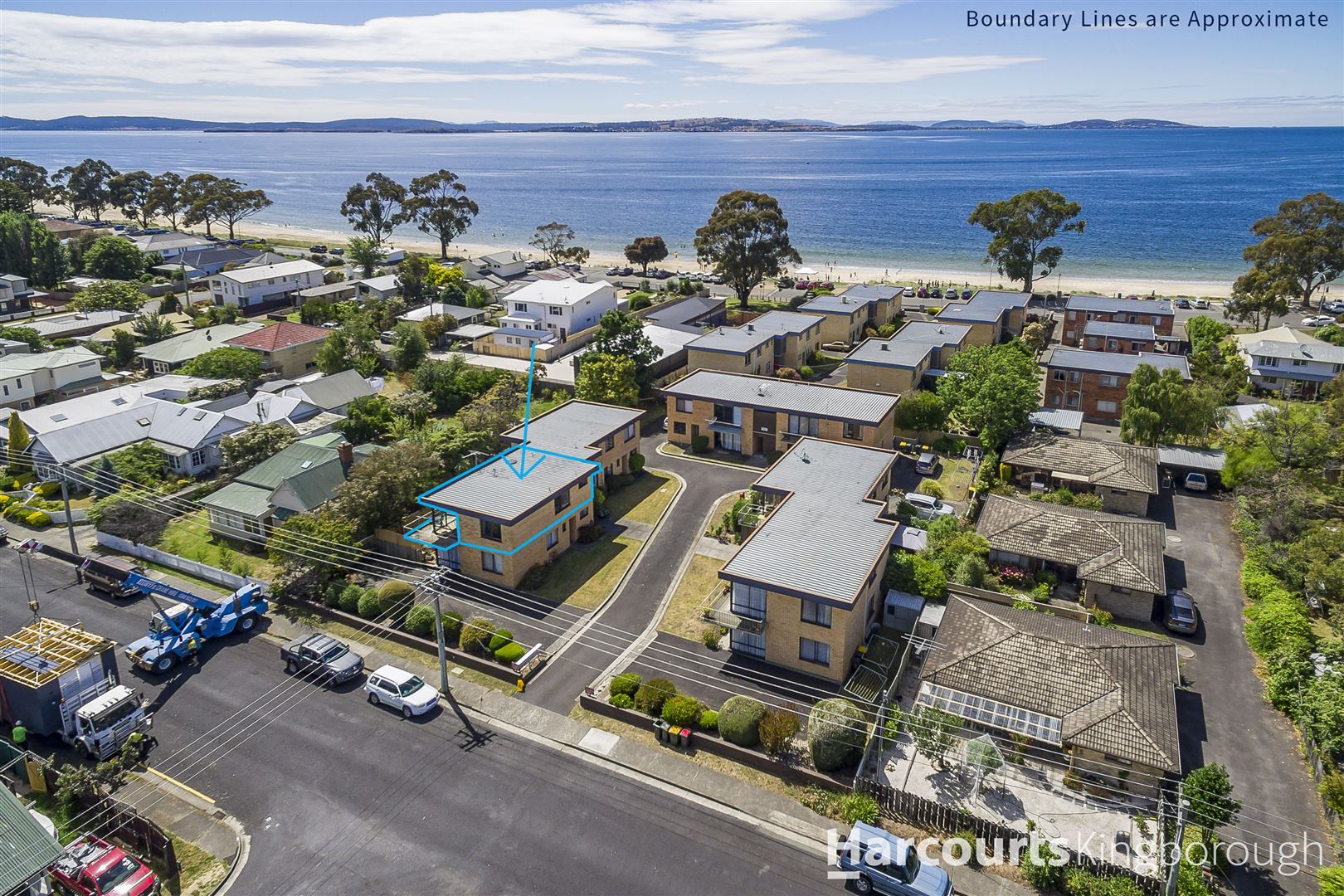 12/13 Windsor Street, Kingston Beach TAS 7050, Image 0