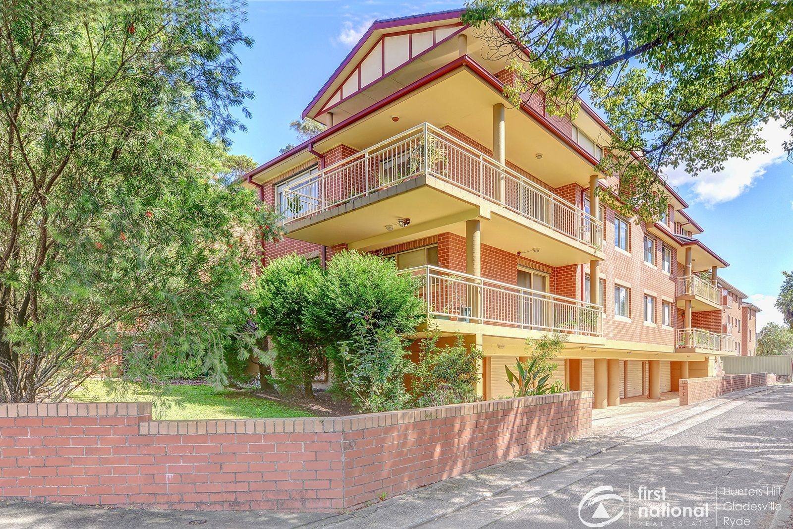 3/1 Hatton Street, Ryde Property History & Address Research Domain