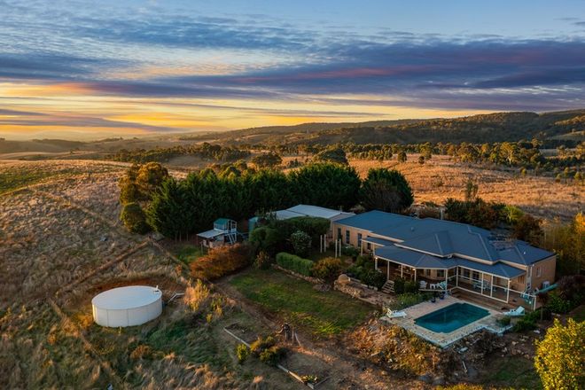 Picture of 1487 Murrumbateman Road, GUNDAROO NSW 2620