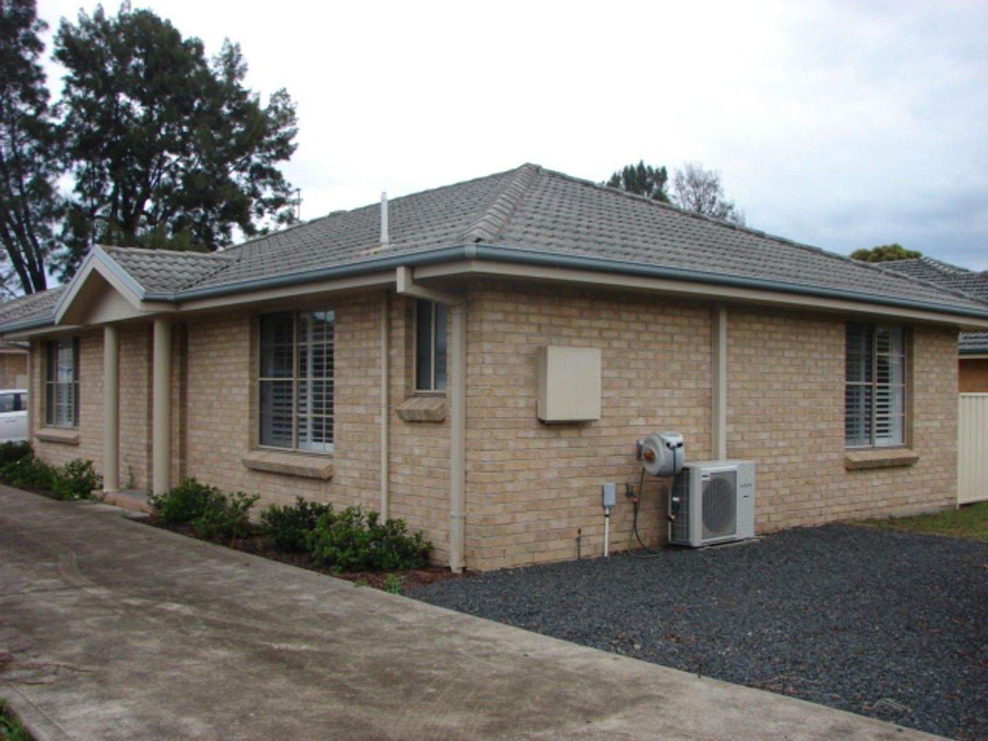 2 bedrooms Semi-Detached in 2/2 St Andrew Place MUSWELLBROOK NSW, 2333