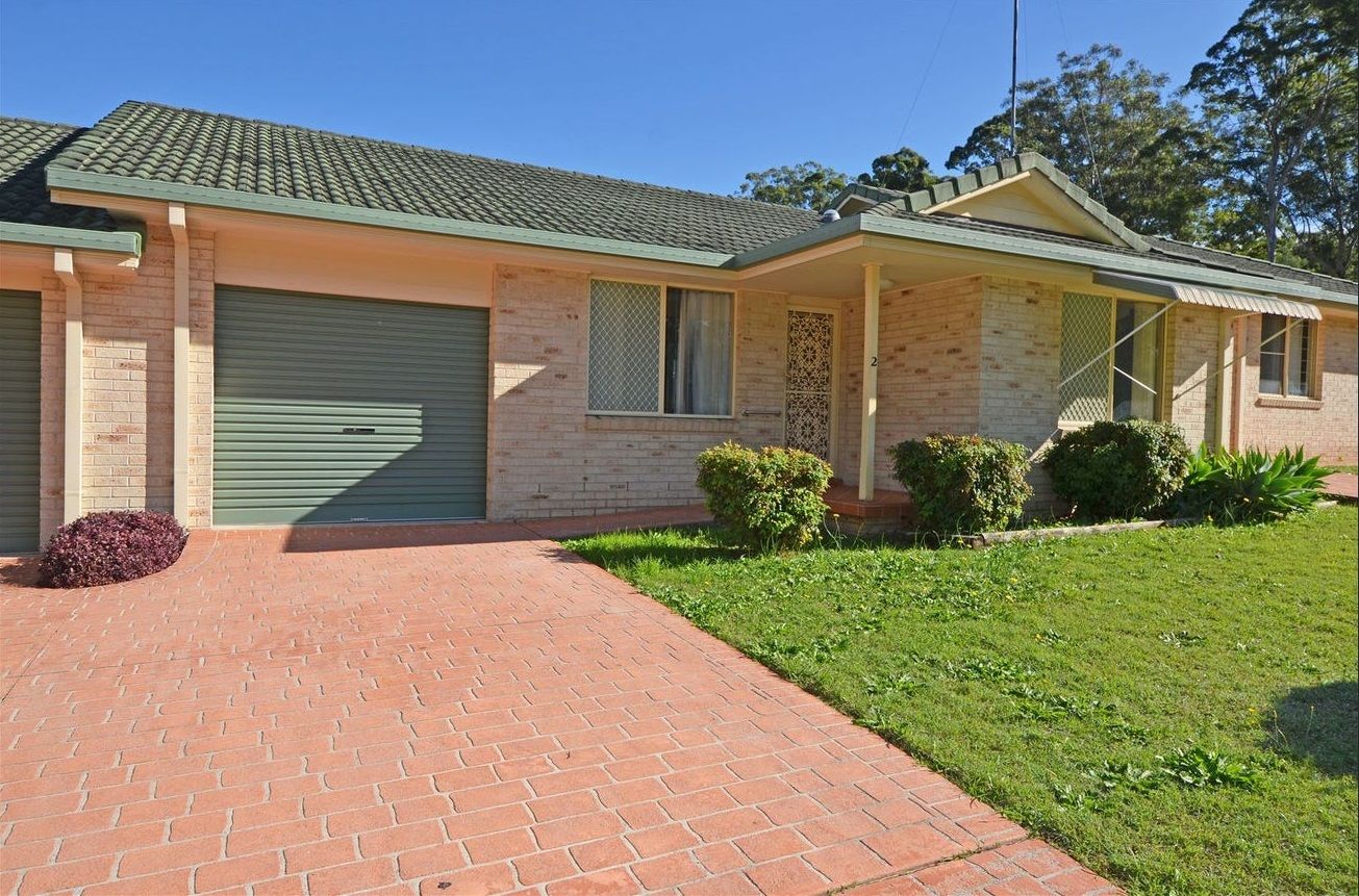 2 bedrooms Villa in 2/41 Blackbutt Drive WAUCHOPE NSW, 2446