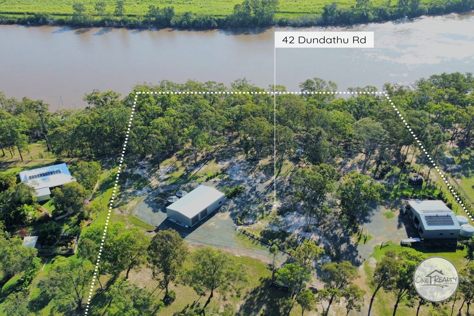 42 Dundathu Rd, Dundathu QLD 4650, Image 0