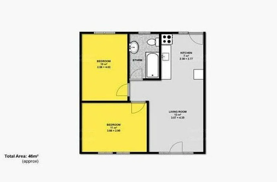 Additional image 6 of 4/4 Haig Street, Coolangatta QLD 4225