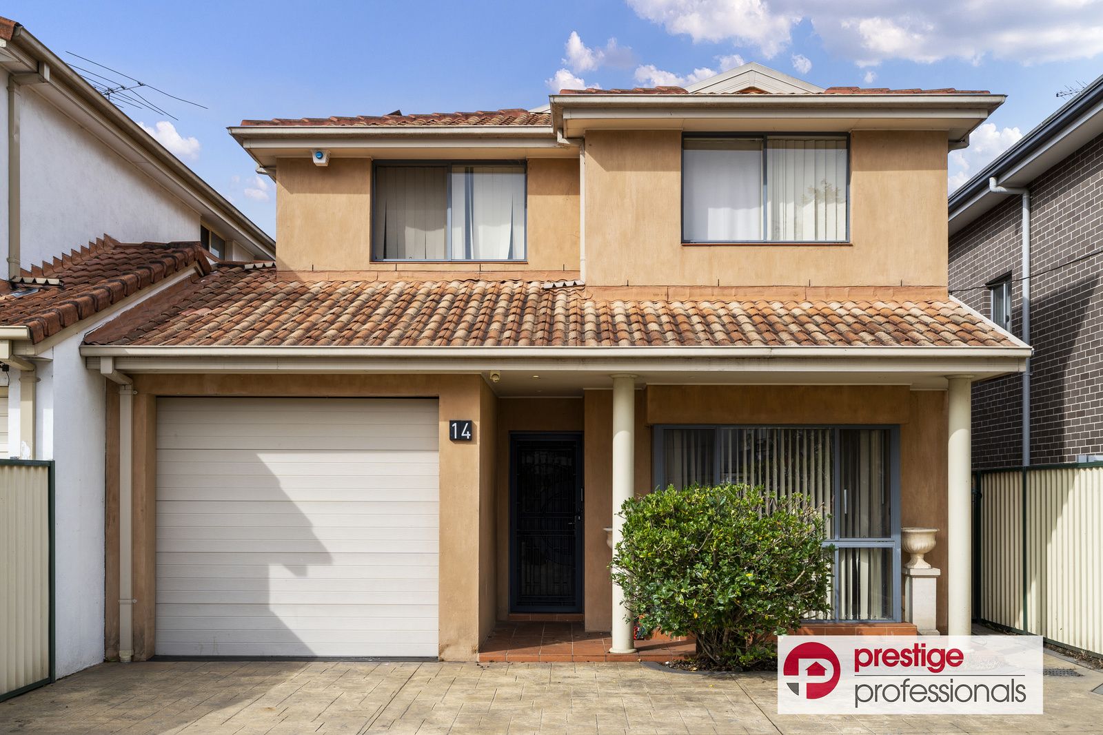 5 bedrooms Duplex in 14B Moorebank Avenue MOOREBANK NSW, 2170