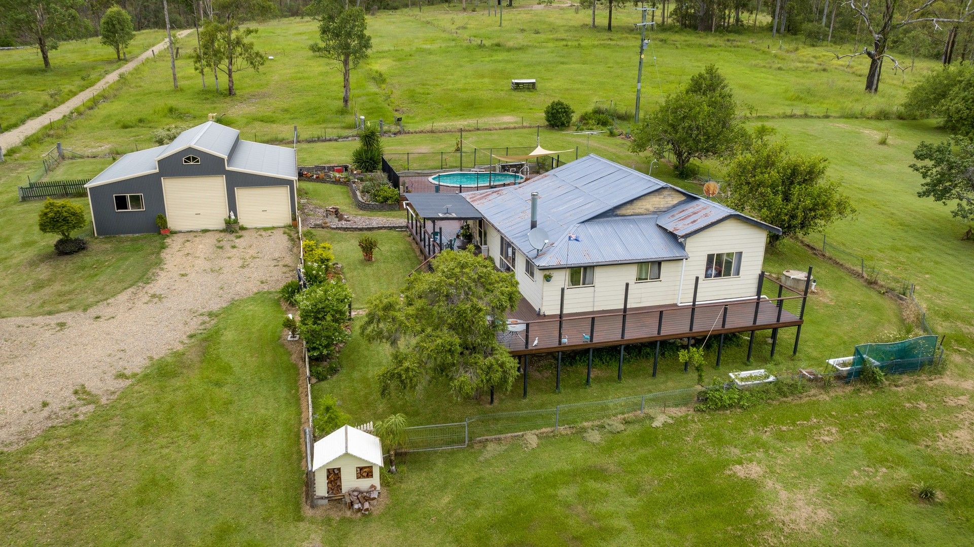 2555 Armidale Road, Blaxlands Creek NSW 2460, Image 0