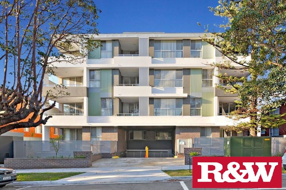 2 bedrooms Apartment / Unit / Flat in 3/17-19 BURLINGTON ROAD HOMEBUSH NSW, 2140