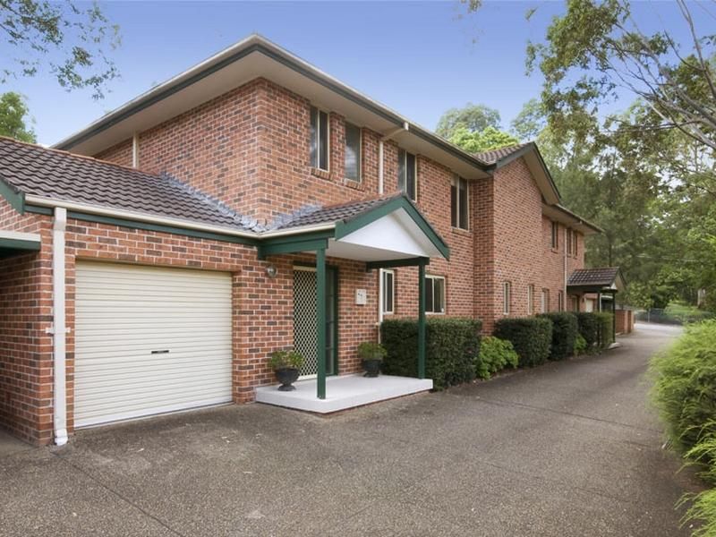 2/27 Denman Parade, NORMANHURST NSW 2076, Image 0