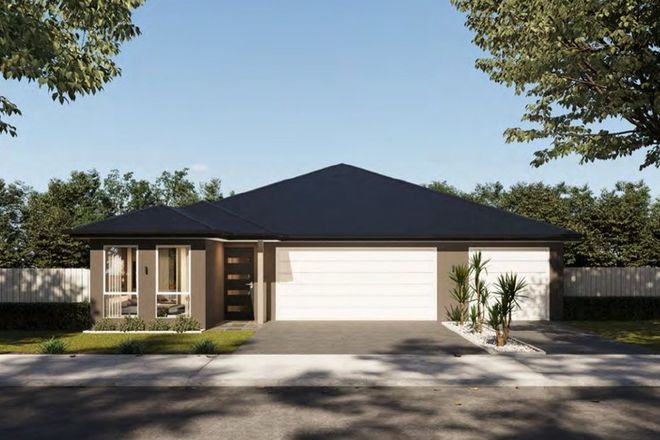Picture of Lot 6, 133 Queens Road, KINGSTON QLD 4114