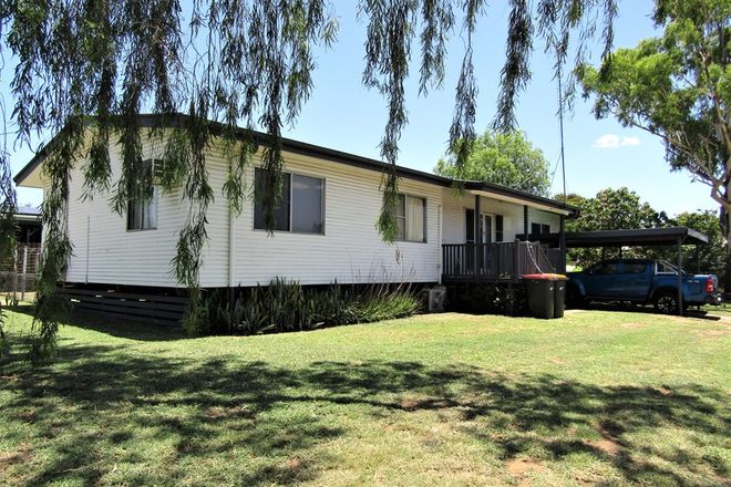 Picture of 44 Littlefield Street, BLACKWATER QLD 4717