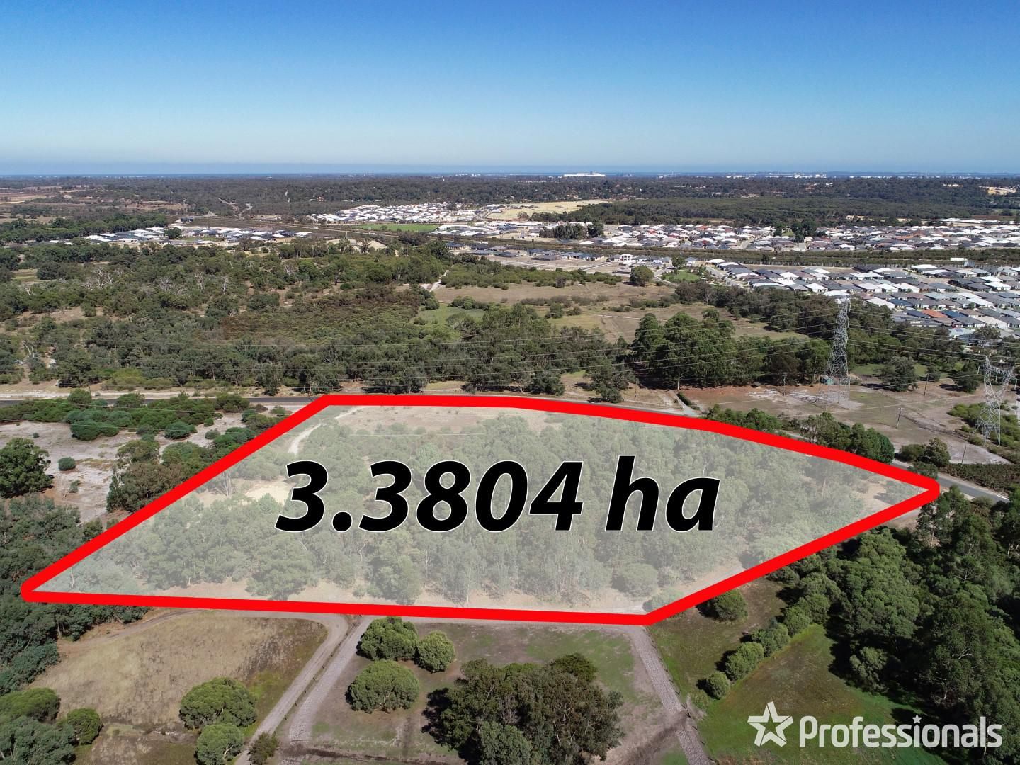 Vacant land in 145 Woolcoot Road, WELLARD WA, 6170