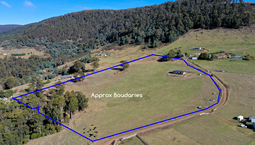 Picture of 119 Moss Beds Road, LACHLAN TAS 7140