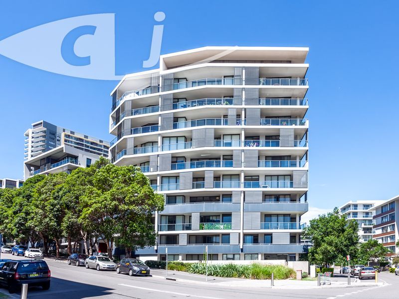 2 bedrooms Apartment / Unit / Flat in 304/13 Mary Street RHODES NSW, 2138