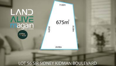 Picture of 56 Sir Sidney Kidman Boulevard, KAPUNDA SA 5373