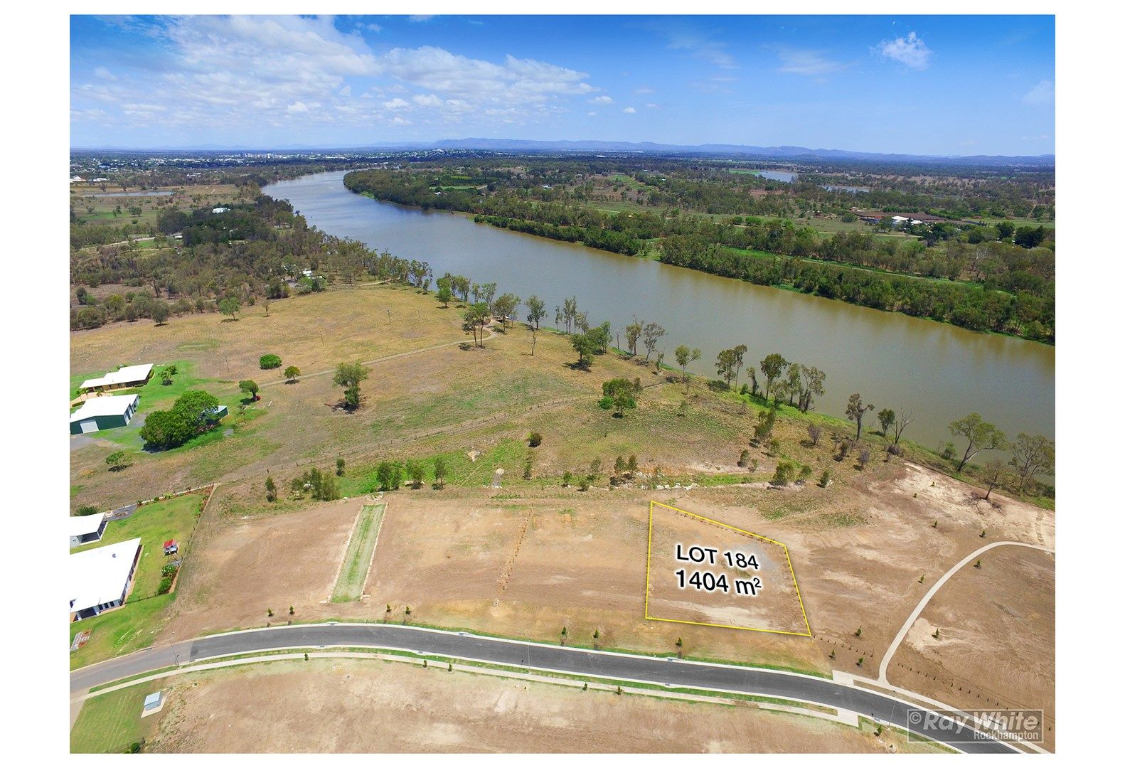 20 (Lot 184) Riverside Drive, Parkhurst QLD 4702, Image 0