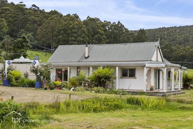 Picture of 8546 Huon Highway, SOUTHPORT TAS 7109