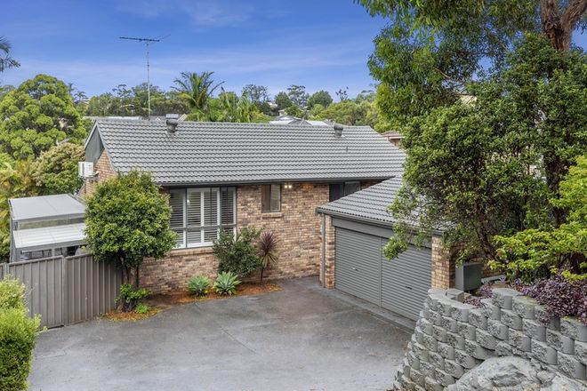 Picture of 3 Quarrion Place, WORONORA HEIGHTS NSW 2233