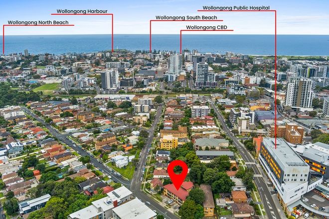 Picture of 1/57 New Dapto Road, WOLLONGONG NSW 2500