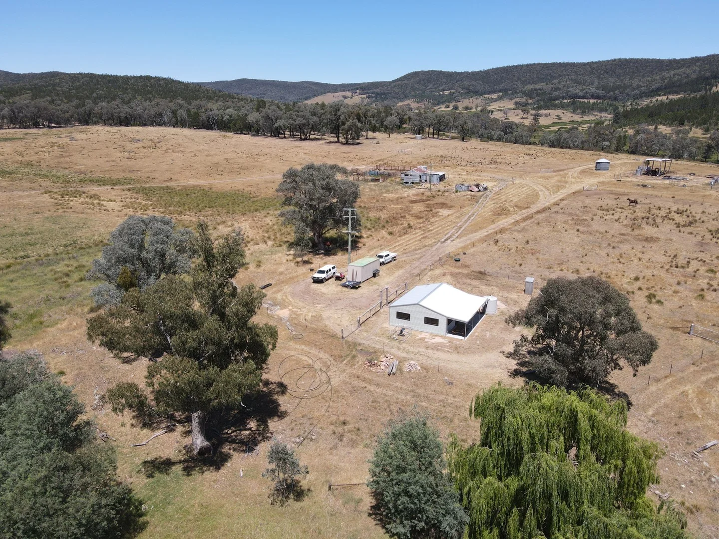 "Abercorn", 2154 Kangarooby Road, Gooloogong NSW 2805