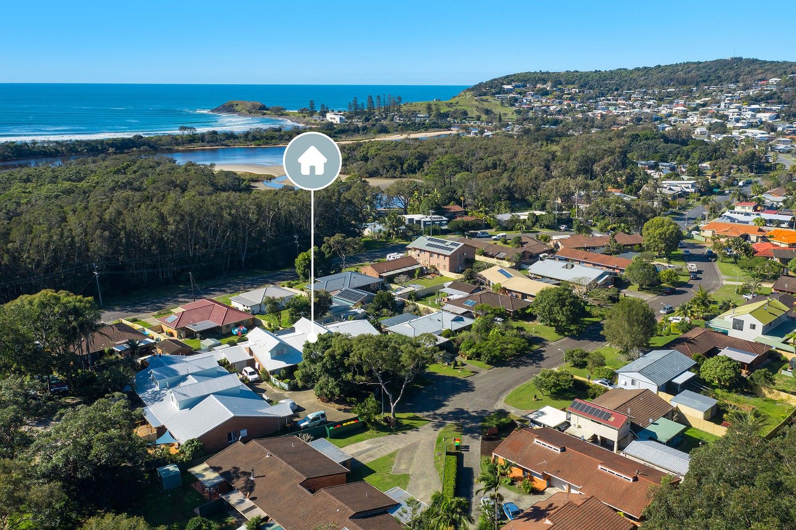 2/12-13 Allman Place, Crescent Head NSW 2440, Image 0