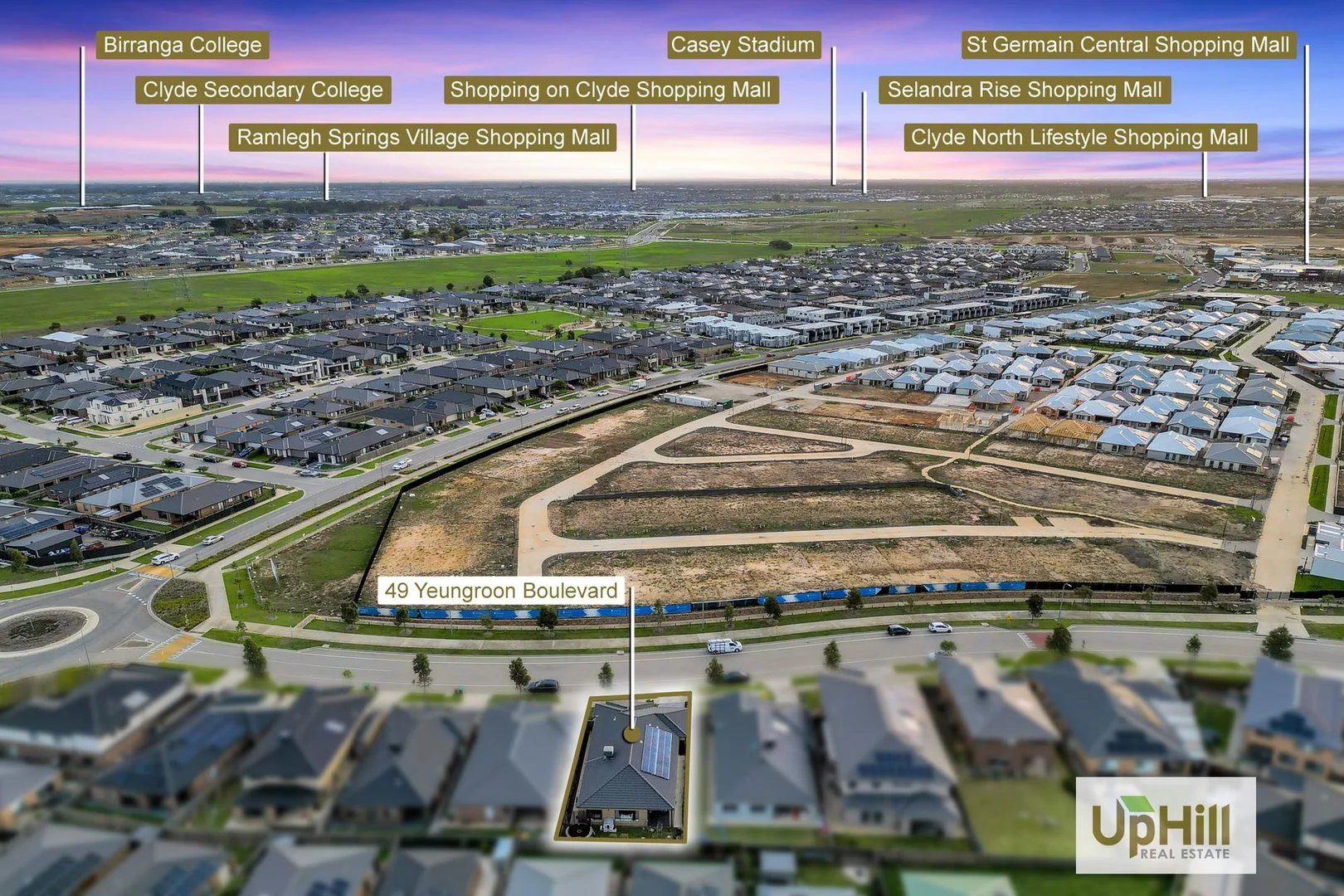 Additional image 28 of 49 Yeungroon Boulervard, Clyde North VIC 3978