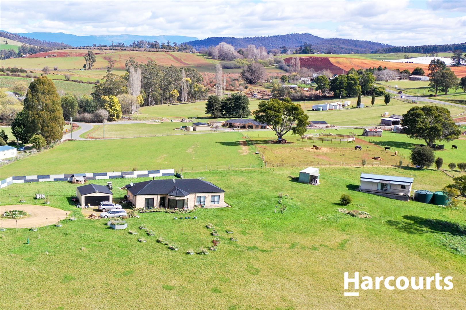 485 Mole Creek Road, Red Hills TAS 7304, Image 2