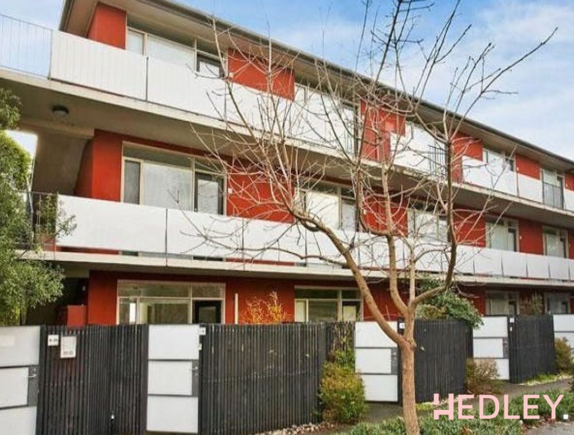 1 bedrooms House in 6/1 Lumley Ct PRAHRAN VIC, 3181
