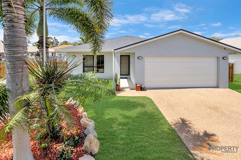 8 Bluff St, Bushland Beach QLD 4818, Image 0