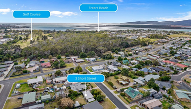 Picture of 3 Short Street, PORT SORELL TAS 7307