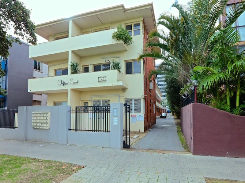 1 bedrooms Apartment / Unit / Flat in 26/120 Terrace Road PERTH WA, 6000