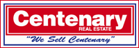Centenary Real Estate logo