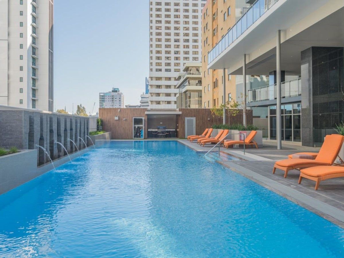 2 bedrooms Apartment / Unit / Flat in 34/189 Adelaide Terrace EAST PERTH WA, 6004