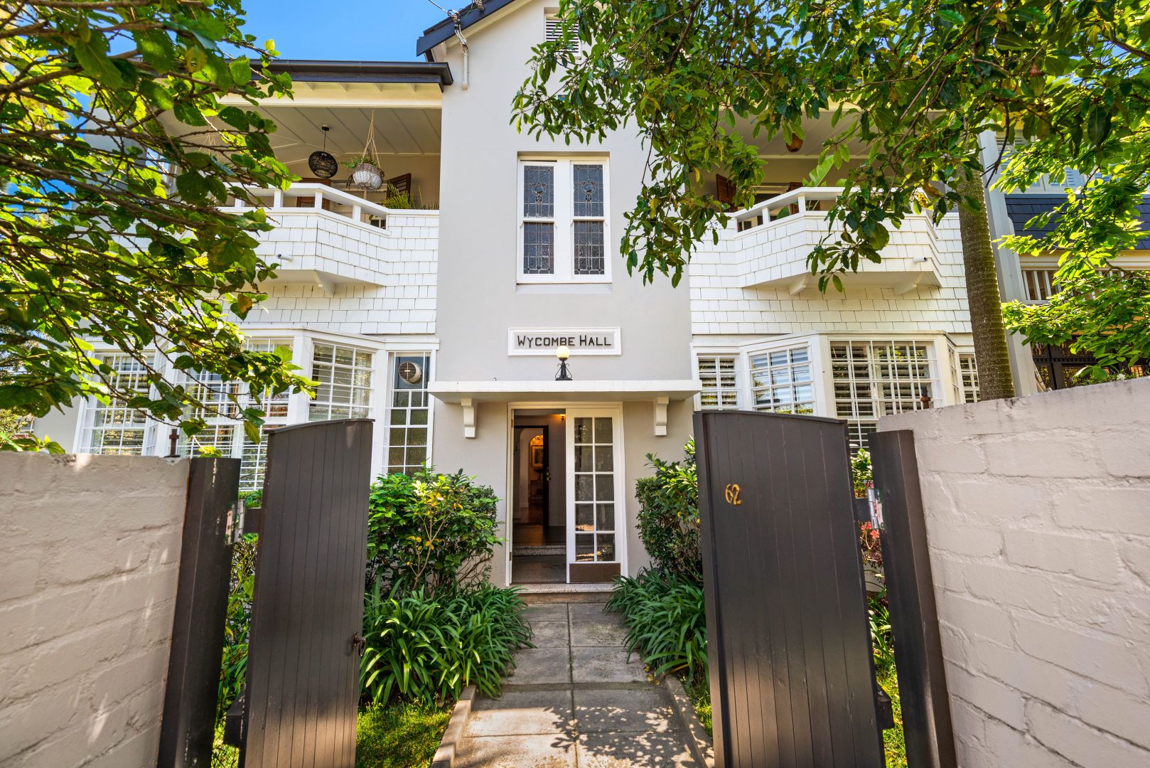 1/62 Road, Neutral Bay Property History & Address Research Domain