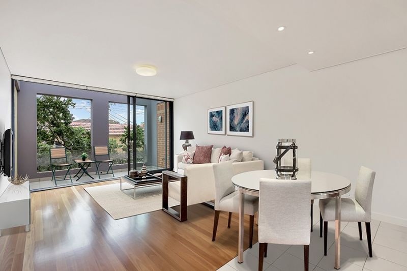 1 bedrooms Apartment / Unit / Flat in 3/214 Clovelly CLOVELLY NSW, 2031