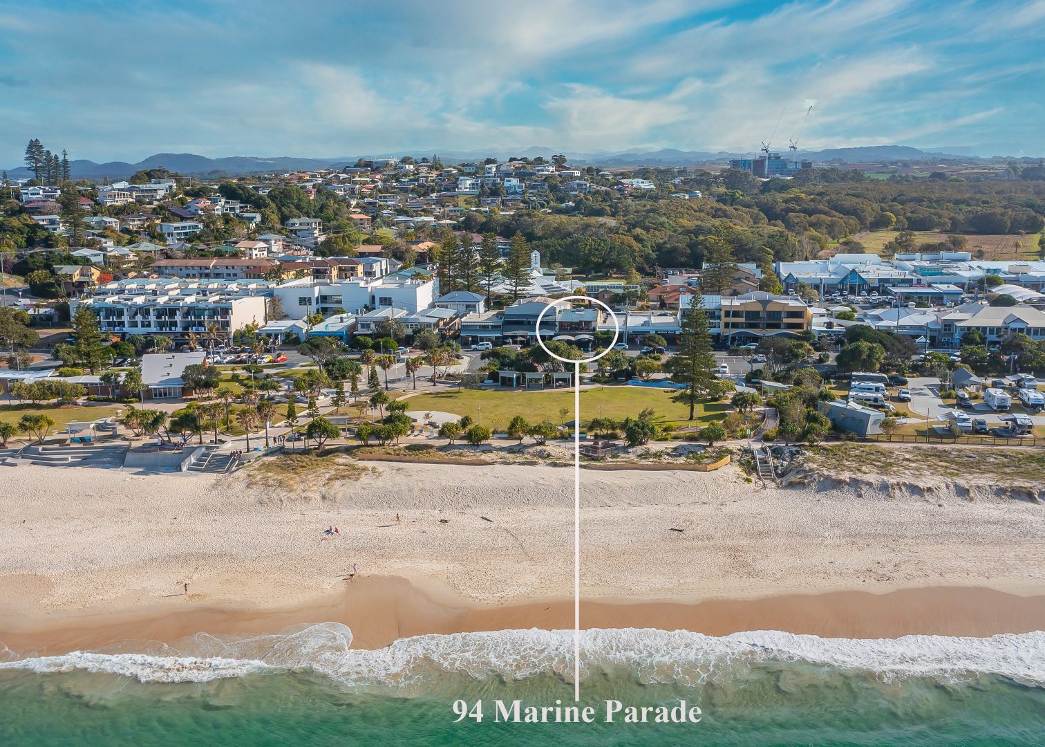 94 Marine Parade, Kingscliff NSW 2487 Domain