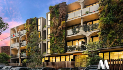 Picture of 407/89 Roden Street, WEST MELBOURNE VIC 3003