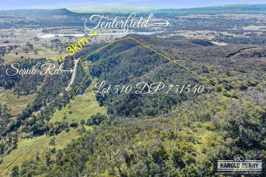 Lot 510 Scrub Road, Tenterfield NSW 2372 Vacant Land for Sale