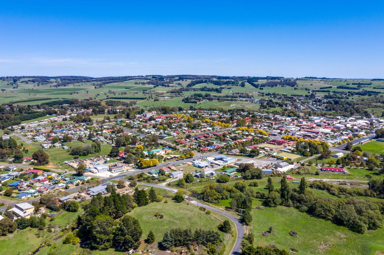 24 Reservoir Road, Crookwell NSW 2583 House for Sale 395,000